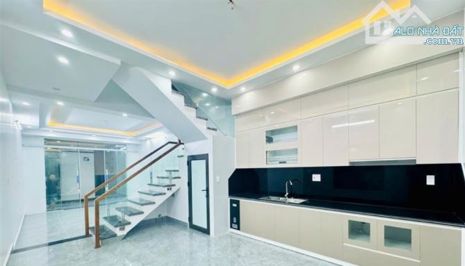 Bán nhà Kiều Sơn, Đằng Lâm, Hải An,  4 tằng, 3,85 tỷ. - 4