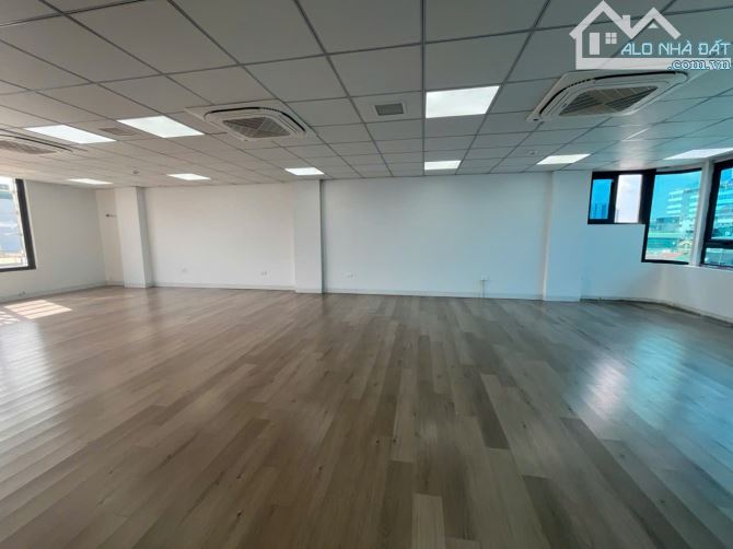 Cho Thuê Toà Nhà Văn Phòng 140m2 x 10 tầng  giá thuê 170 triệu/tháng tại Nguyễn Hoàng - 4