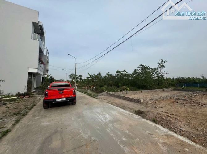 ⛈️ ⛈️ ⛈️ ĐIỂM X6 - ĐẤU GIÁ CÁN KHÊ - CẠNH KHU ĐÔ THỊ MỚI NGUYÊN KHÊ - 80m2 - MT 5m 🌧️  💦 - 4