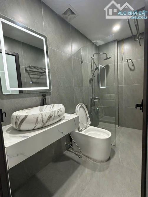 BÁN NHÀ ĐẸP Ở LUÔN ĐÓN TẾT - 4 TẦNG – 39M – MẶT 4M - BIÊN GIANG – OTO VÀO NHÀ – 3.8 TỶ - 4