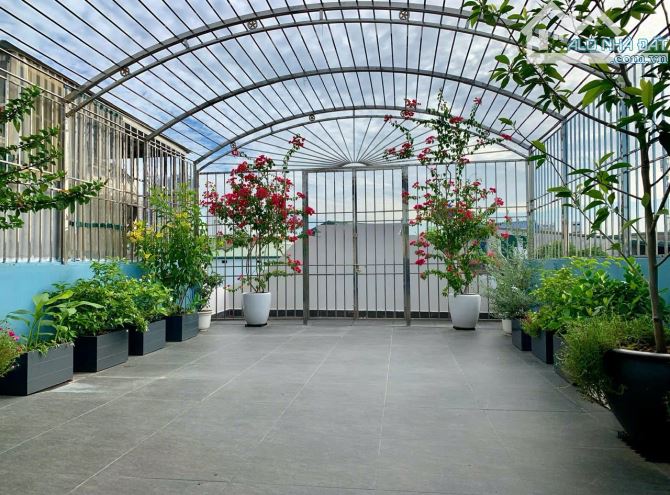 BÁN NHANH LK VĂN PHÚ – 100m²×5T – MT 5M – HOÀN THIỆN ĐẸP – FULL NỘI THẤT CAO CẤP- NGÕ RỘNG - 4
