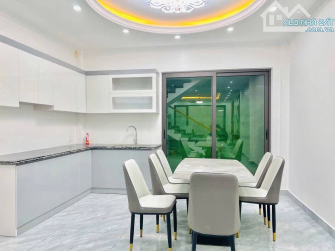 🌳Bán nhà 4 tầng xây mới độc lập phố Tây Văn Cao - 58m2, giá 3,7 tỷ - 4