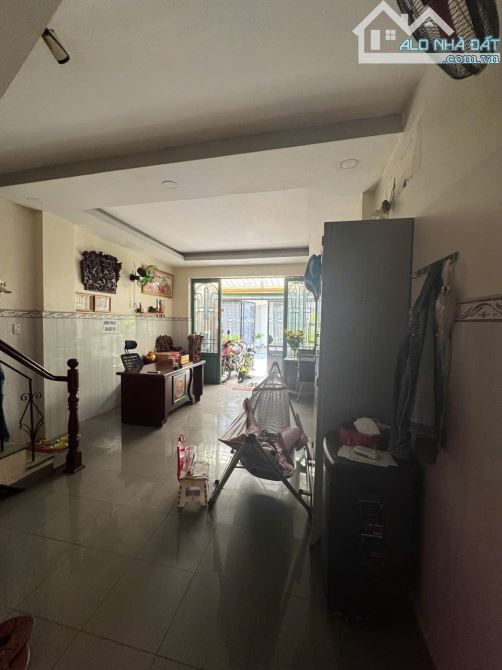Bán nhà hẻm 8m thông kinh doanh, đường số 5, dt 4 x 12.5m, nhà 1 lầu, giá chỉ 5,6 tỷ - 4