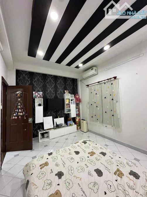 Bán căn hộ ngay KDC An Bình 76m2 sổ hồng riêng chỉ 1,5 tỉ - 4