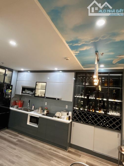 Bán căn hộ 2pn, full nội thất tại tòa nhà SHP, p. Lê Chân,Hải Phòng - 4