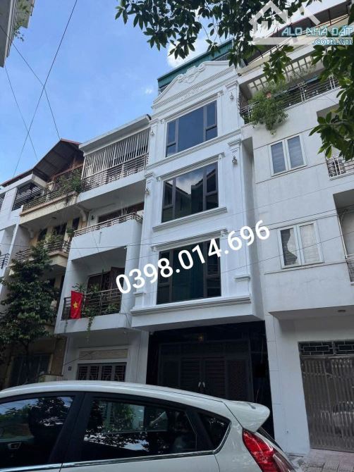 KĐT La khê + Nhà 50m2 x 5 Tầng  + Phân Lô + Kinh Doanh + Giá nhích chục - 4