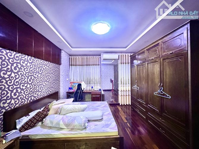 Gần Mặt Tiền, Hẻm Xe Hơi, 74m2, Ngang 4.3m, 4 Tầng, Nguyễn Xí, Phường 13, Bình Thạnh. - 4