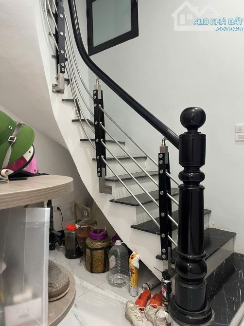 💥💥 CƠ HỘI HIẾM GẦN HỒ ĐẦM TRÒN – NHÀ ĐẸP 5 TẦNG – NGÕ 135 ĐỘI CẤN – BA ĐÌNH 💎 - 4