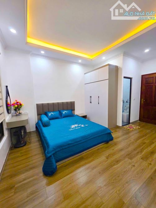 🚗 TÂY HỒ - GẦN Ô TÔ - Lô Góc 40m² x 5 Tầng Thang Máy - Vị Trí Vàng, Dân Trí Cao. - 4