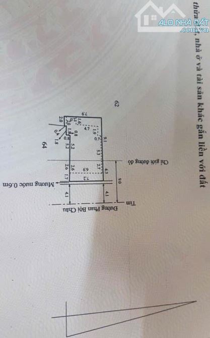 Nhà mặt tiền kinh doanh Phan Bội Châu, Huế - 4