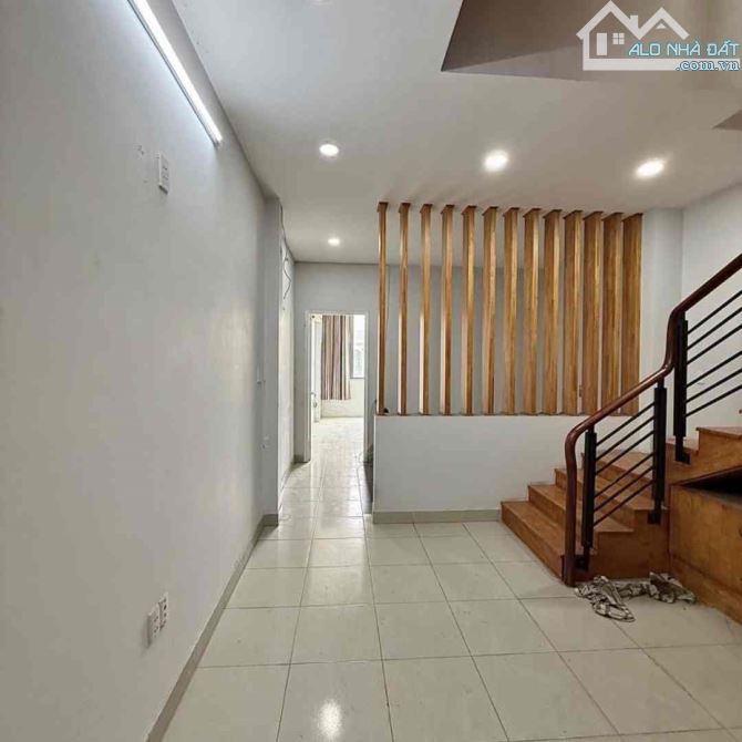BÁN NHÀ QUẬN GÒ VẤP, HXH ĐƯỜNG SỐ 2, PHƯỜNG 16, 4X15M, 4 TẦNG, GIÁ 6,99 TỶ TL - 4