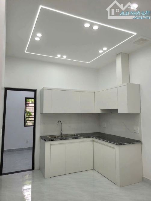 BÁN NHÀ 2 TẦNG XÂY ĐỘC LẬP– QUỲNH CƯ, HÙNG VƯƠNG– GIÁ CHỈ 1,95 TỶ - 4