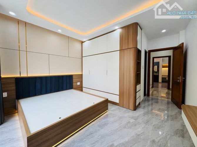 BÁN NHÀ ĐẸP TÂM HUYẾT TÔ HIẾN THÀNH – P.4, VŨNG TÀU, ĐƯỜNG 2 OTO TRÁNH NHAU,CHỈ 12,5 TỶ - 4