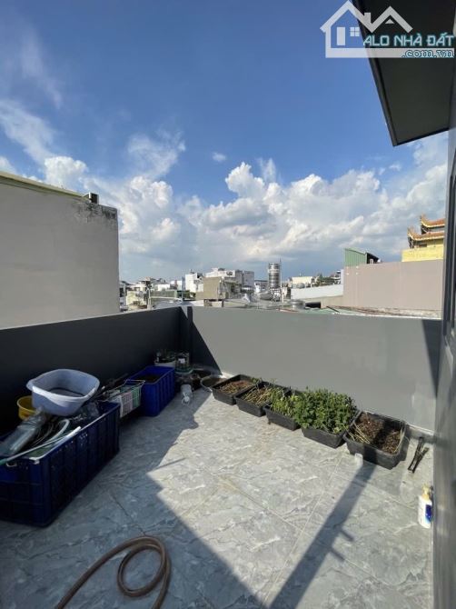 🆘CHỦ GẤP BÁN GIẢM 200TR-3 TẦNG-SHR NỞ HẬU-NGAY TÊN LỬA-GIÁP TÂN PHÚ 💰CHỈ 4.3( TL) - 4