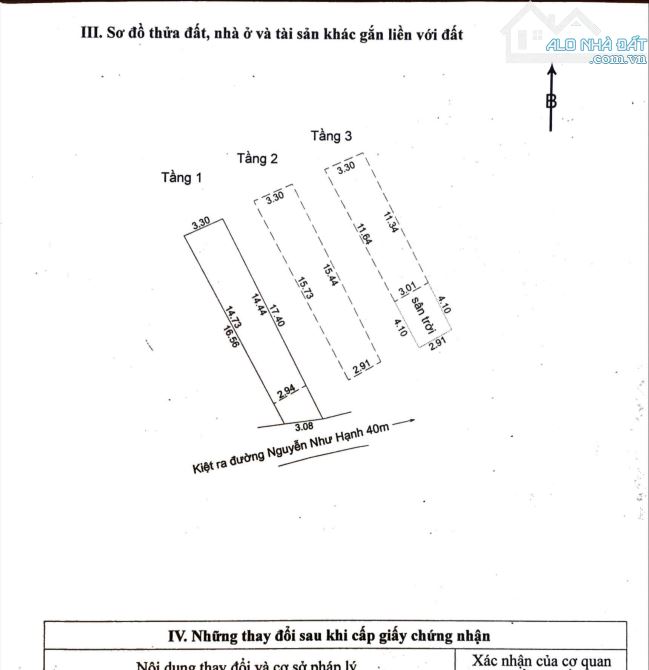 "🏡 Bán nhà 3 tầng đầu  kiệt đường Nguyễn Như Hạnh – Hoà Minh, Liên Chiểu - 4