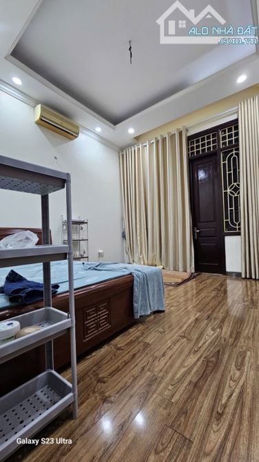 ĐẦU TƯ -BƠI HẾT VÀO ĐÂY -PHỐ THIÊN HIỀN -PHẠM HÙNG -Ô TÔ -KINH DOANH -60 m2-4 TẦNG -MT-4 - - 4