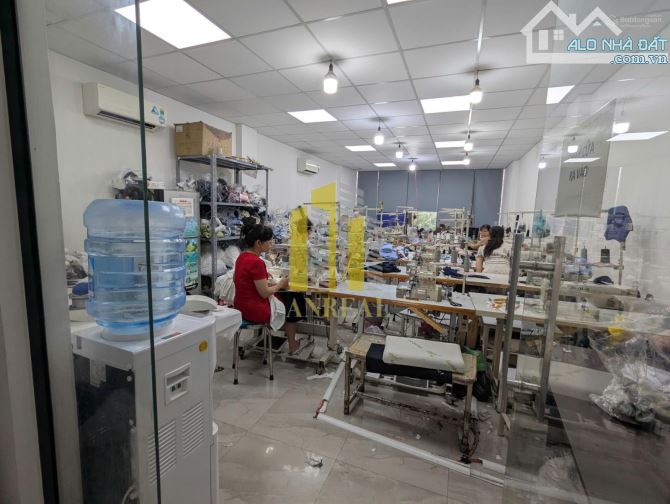 Tòa Văn Phòng Hầm 4 Lầu Sàn Trống, Có Thang Máy - PCCC Giá 56 Triệu - 4