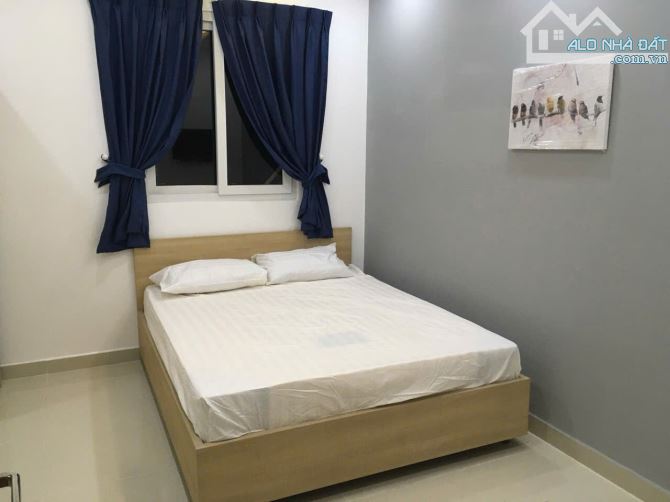 Bán Tòa Nhà CHDV Trung Tâm Q.1. 10,3m x 16,7m. Hầm 7Tầng HĐT 235tr/th Giá 51,Tỷ TL - 4