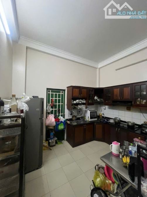 Nhà 4 tầng  Lê Đức Thọ  An Hội Đông (P15 củ)  Gò Vấp  Hẻm 6m  4x20m Giá 10.6 tỷ - 4