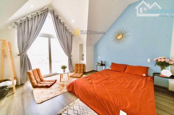 ✨🏡✨ Homestay Hẻm ô tô lớn đường Cổ Loa, Phường Xuân Hương (P2), Đà Lạt - 4