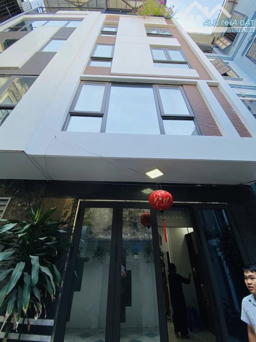 Bán gấp nhà NGHĨA ĐÔ, CẦU GIẤY, 76m, 5T, MT 5m, Gara, Kinh Doanh, Giá 27 tỷ. - 4