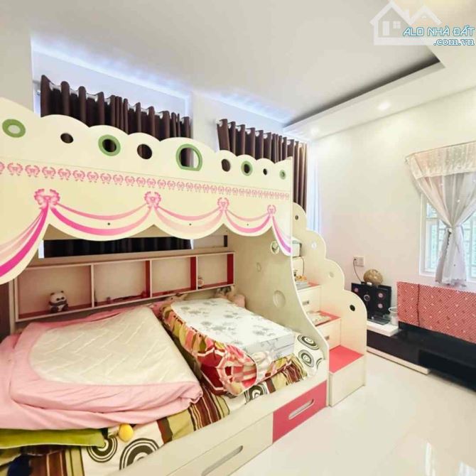 BÁN NHÀ GÒ VẤP, NHÀ ĐẸP HXH 417/ QUANG TRUNG, PHƯỜNG 10, 4X14M, 3 TẦNG, 6,7 TỶ TL - 4