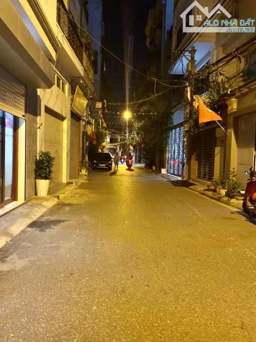 BÁN NHÀ MINH KHAI, Ô TÔ GẦN, Ô CHỜ THANG MÁY CÓ SẴN, DT 50M2, GIÁ 9.9 TỶ - 4