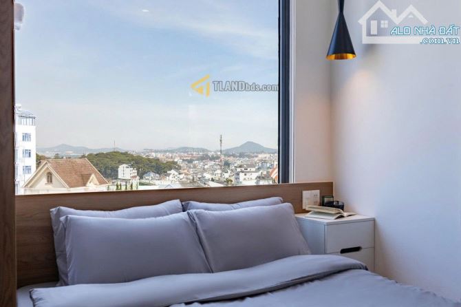 ✨🏡✨ Bán Khách sạn/CHDV Mặt tiền đường Ngô Thì Sỹ, Phường Xuân Hương (P4), Đà Lạt - 4