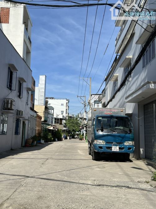 🌈CƠ HỘI VÀNG SỞ HỮU NHÀ BÌNH TÂN–64M2–4 TẦNG (4PN)-HXT THÔNG PHAN ANH-GIÁ 7.65TỶ - 4