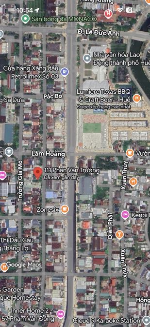 BÁN NHANH SIÊU PHẨM MẶT TIỀN PHAN VĂN TRƯỜNG GIÁ RẺ - 4