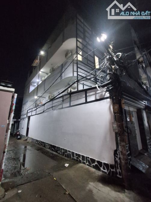 🏘️ 1/ NGUYỄN SƠN - 91M2 ( 5.1 x 19 ) - CHDV DÒNG TIỀN 60 TRIỆU/ THÁNG - HẺM XE TẢI - GIÁ - 4