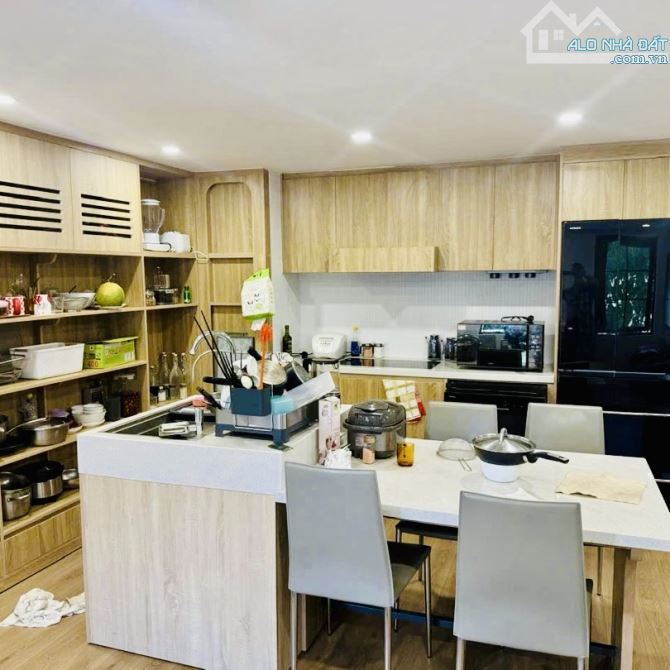 💥TÒA 4 TẦNG + 1 TUM – 2 MT TRUNG TÂM HẢI CHÂU – DÒNG TIỀN 30TR/THÁNG – 86M2 NGANG 5M 🍀🌹 - 4