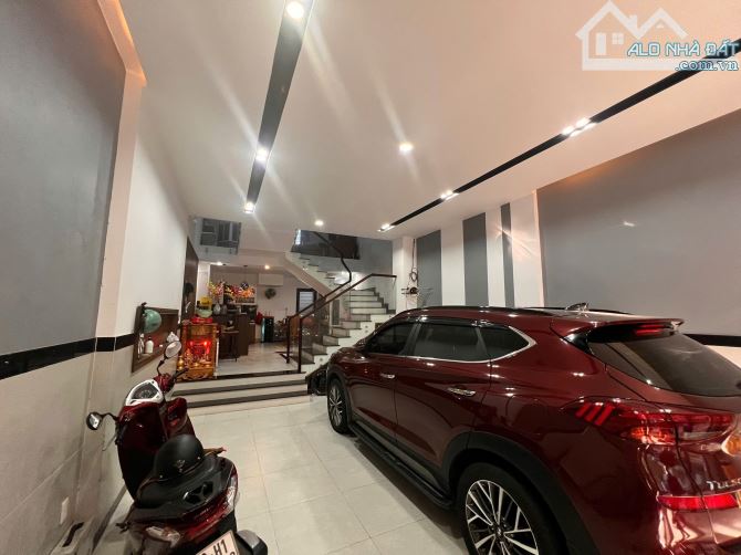 Bán nhà đẹp 3 tầng mặt tiền đường 7m5 Hoài Thanh, gần Dương Khuê - 4