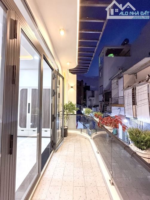 🏡💥MỚI ĐẸP Ở NGAY💥HẺM 1 TRỤC ĐẦU PHAN VĂN TRỊ💥 CHỢ BÀ CHIỂU💥42M2(NGANG 5M)💥CHỈ 6.35TỶ - 4