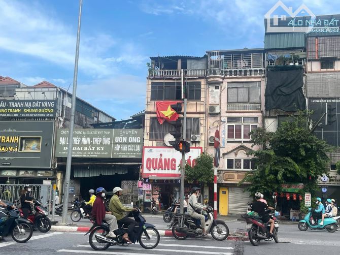 Giải Phóng - Hai Bà Trưng 804/815m x 2 tầng, mặt tiền 30.6m, giá 413 tỷ thương lượng - 4