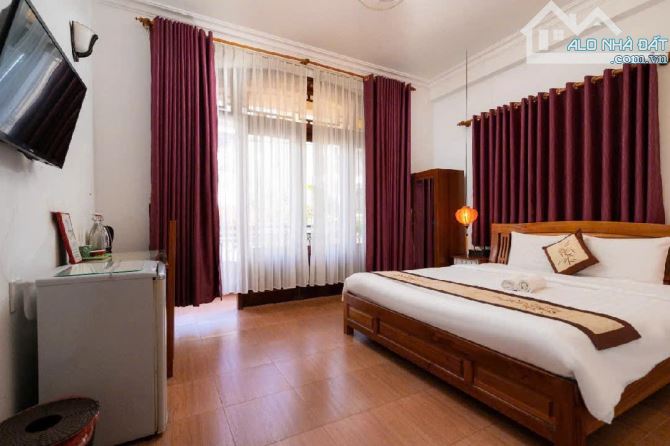 Khách Sạn 3 Tầng Trung Tâm Phố Cổ Hội An – Dòng Tiền Ổn Định 450–500 Triệu/Tháng - 4