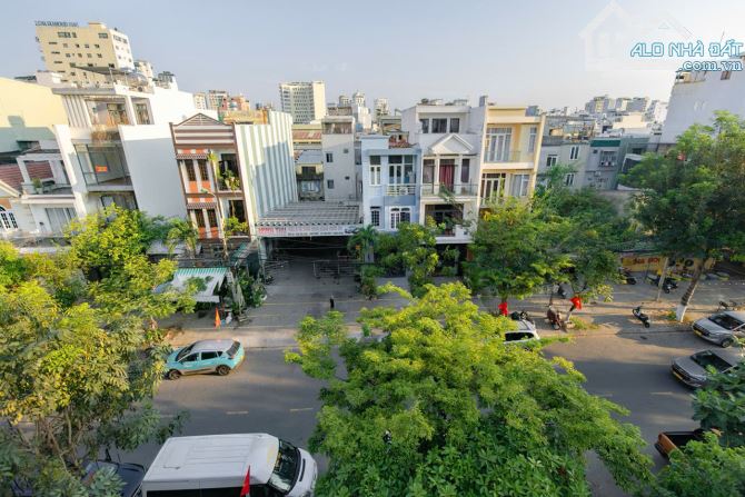 Bán toà nhà 4 tầng đường Dương Tự Minh, Sơn Trà, Đà Nẵng - 4