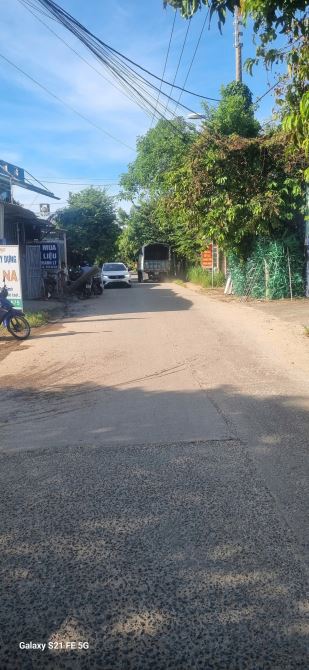 SIÊU PHẨM LÔ GÓC 2 MẶT TIỀN – ĐƯỜNG 10M5 TRỤC CHÍNH QUAN CHÂU – HÒA XUÂN – GIÁ CHỈ 3. - 4