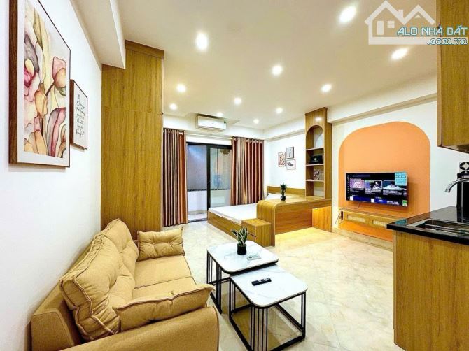ĐẸP RẺ - CCMN Triều Khúc 79m2 x 7T, ô tô tránh cách 10m, Thang Máy, PCCC, năm có 1,2 tỷ - 4