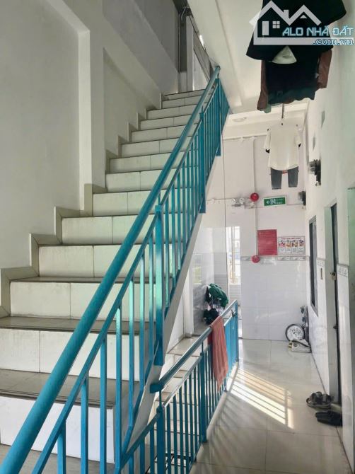 CĂN HỘ DỊCH VỤ 5 TẦNG – MẶT TIỀN ĐƯỜNG 9, TĂNG NHƠN PHÚ B - 4
