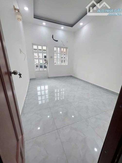 Nhà hẻm 4m Âu Dương Lân Phường 3, Quận 8  - Diện tích: 3.2 x 13m (nở hậu nhẹ) - 4