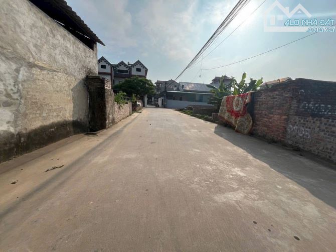 Bán đất Thạch Hòa Thạch Thất, gần chợ Hòa Lạc – 100m2, giá chỉ 3 tỷ – Sổ sẵn, vị trí đắc đ - 4