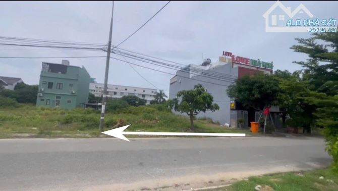 (ĐẤT BIỂN) NGANG 15M ĐƯỜNG 7,5M HƯỚNG BIỂN, ĐỐI DIỆN CÔNG VIÊN, CÁCH BIỂN ĐÚNG 1 CON ĐƯỜNG - 4