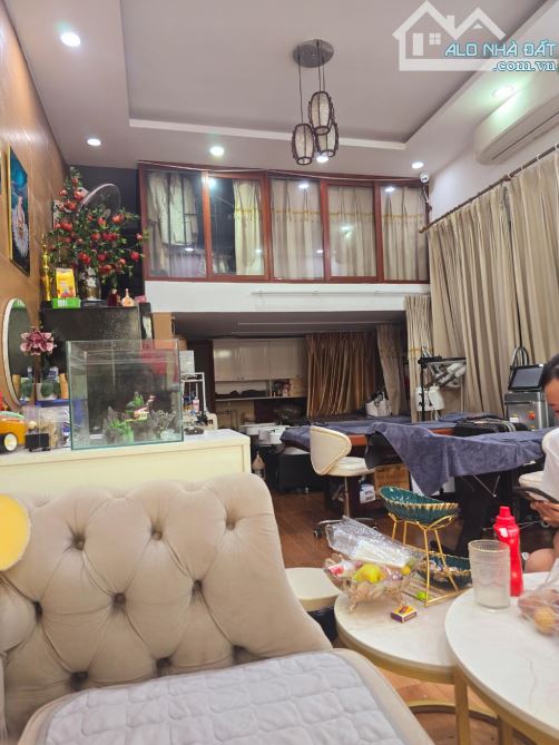Hàng hiếm Tây Sơn, 20 ra mặt phố, ô tô dừng đỗ, 45m2, lô góc, vỉa hè, chào 12 tỷ 5 - 4