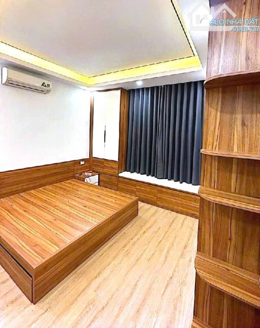 BÁN NHÀ PHỐ MINH KHAI, NGÕ BA GÁC TRÁNH, 41M2 4 TẦNG, MT 4,2M, NHỈNH 10 TỶ - 4