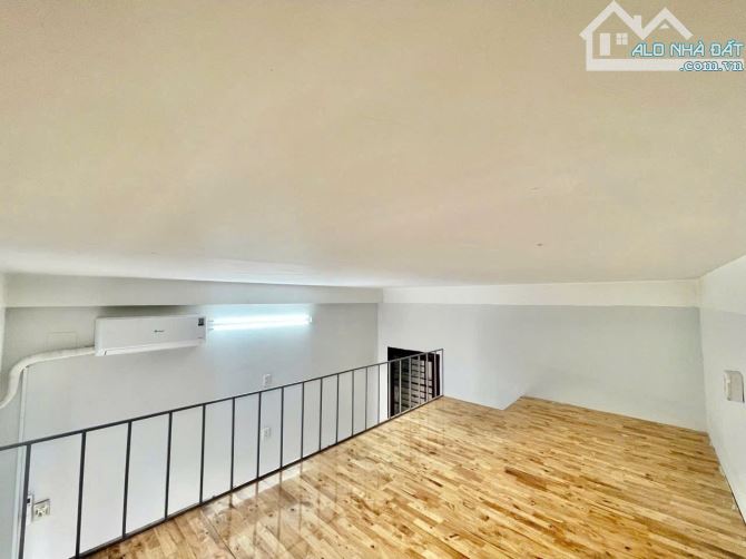 Phòng Có Gác 40m2 Không Giới Hạn Người Ở Ngay Khu Bàu Cát Tân Bình - 4