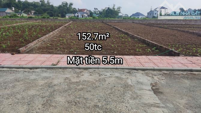 BÁN 5 LÔ ĐẤT, GIÁP KCN NHUẬN TRẠCH, GIÁ CHỈ HƠN 1,x TỶ - 6
