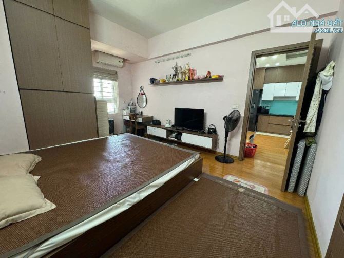 BÁN CĂN HỘ CHUNG CƯ K33 QUÂN ĐỘI, NGỌC THỤY, LONG BIÊN 75m2, chỉ 4,55 tỷ - 4