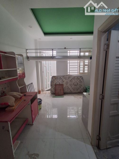 🏘️ 1/ LÊ CẢNH TUÂN PTH TÂN PHÚ - 6T - HXH - 66M2 ( 4x16.5) - 4