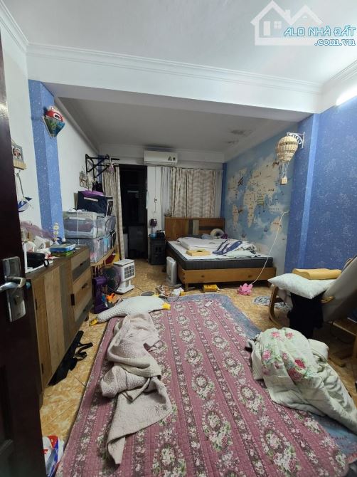 Ô TÔ TRÁNH – GẦN BV VIỆT PHÁP – NHÀ ĐẸP 4 PHÒNG NGỦ – PHƯƠNG MAI, ĐỐNG ĐA – 13.3 TỶ - 4